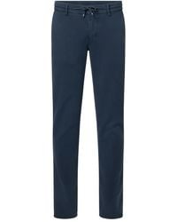Mason's - Pantalon À Lien De Resserrage - Lyst