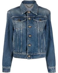 Golden Goose - Denim Jacket - Lyst