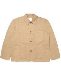 YMC - Klassische Hemdjacke - Lyst