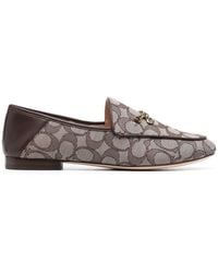 COACH - Hanna Loafer - Lyst
