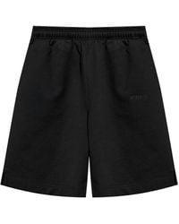 Vetements - Shorts Sportivi Con Ricamo - Lyst