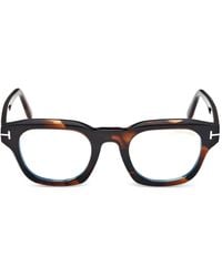 Tom Ford - Square-Frame Glasses - Lyst