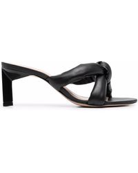 SCHUTZ SHOES - Open-toe Heeled Sandals - Lyst