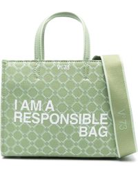 V73 - Responsibility ショルダーバッグ - Lyst