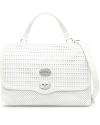 Zanellato - Borsa Tote M Postina Rete - Lyst