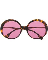 lunette fendi ronde