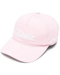 WRSTBHVR - Casquette Gustaf V2 À Logo Brodé - Lyst