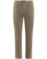 Jacob Cohen - Bobby Slim-Fit Trousers - Lyst