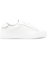 Fabiana Filippi - Dalila Leather Sneakers - Lyst