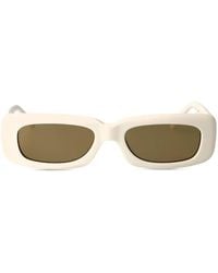 The Attico - Mini Marfa Sunglasses - Lyst