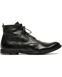 Officine Creative - Archive レザーブーツ - Lyst
