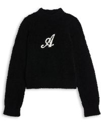 Axel Arigato - ロゴ インターシャセーター - Lyst