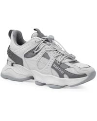 Philipp Plein - Runner Beast X-01 Panelled Sneakers - Lyst