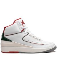 Nike - Air 2 "fire Red" Sneakers - Lyst