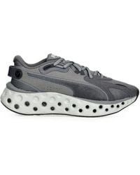 PUMA - Softride Panelled Sneakers - Lyst