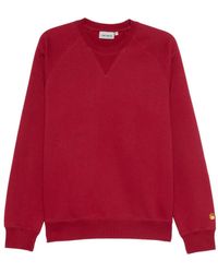 Carhartt - Chase ラグランスリーブ スウェットシャツ - Lyst