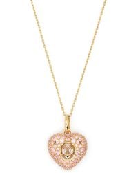 Swarovski - Idyllia Pendant Necklace - Lyst