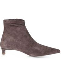 Senso - Hailey Ii Pointed-Toe Ankle Boots - Lyst