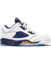 Nike - Air 5 Retro Low "dunk From Above" Sneakers - Lyst