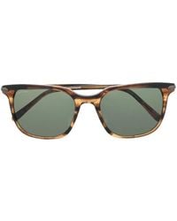 Aspinal of London - Triton Square-Shape Sunglasses - Lyst