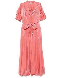Baruni - Amara Maxi-Jurk - Lyst