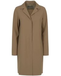 Herno - First Act Coat - Lyst