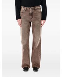 Our Legacy - Carlson Cut Straight-Leg Jeans - Lyst