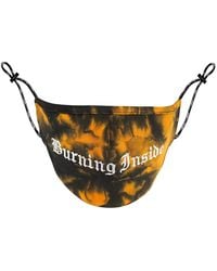 Haculla - Bleached Print Face Mask - Lyst