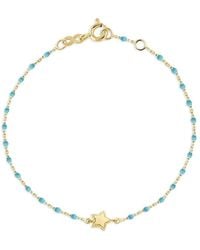Gigi Clozeau - Mini Gigi Star Bracelet - Lyst