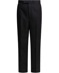 Thom Browne - Pleated Tailored Trousers - Lyst