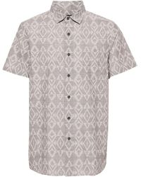 Pendleton - Overhemd Met Print - Lyst