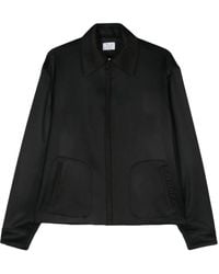 Winnie NY - Straight-Hem Wool Jacket - Lyst