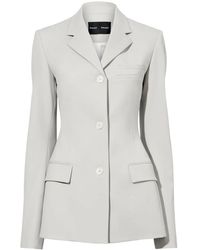 Proenza Schouler - Lark Blazer - Lyst