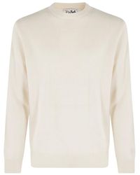 Mc2 Saint Barth - Regent Crew-Neck Sweater - Lyst