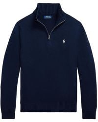 Polo Ralph Lauren - Pull À Motif Pony - Lyst