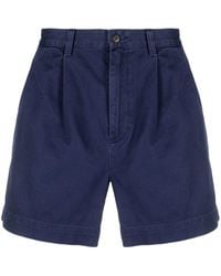 Polo Ralph Lauren - Chino-Shorts mit geradem Bein - Lyst