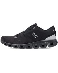 On Shoes - Cloud X3 Lace-Up Sneakers - Lyst
