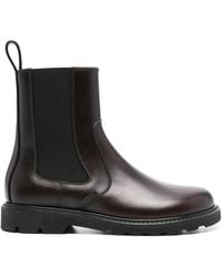Loewe - Blaze Chelsea Boots - Lyst