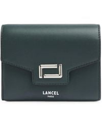 Lancel - Angele Flap Wallet - Lyst