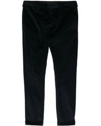 Paul Smith - Velvet Trousers - Lyst