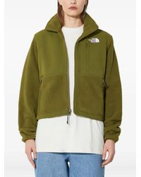 The North Face - Denali Fleece Jack Met Rits - Lyst