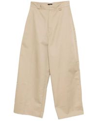 Willy Chavarria - Wide-Leg Trousers - Lyst