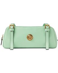 Versace - Emblème Medusa Shoulder Bag - Lyst