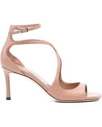 Jimmy Choo - Ankle Strap Sandals - Lyst