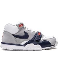 Nike - Air Trainer 1 "Midnight" Sneakers - Lyst