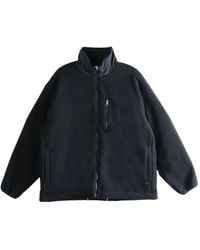 Nanamica - Veste Bomber En Polaire - Lyst