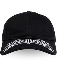 Vetements - Logo-Embroidered Cap - Lyst