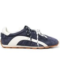 DSquared² - Lace-Up Low-Top Sneakers - Lyst