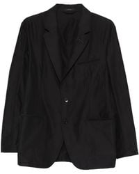 Tom Ford - Parachute Poplin Blazer - Lyst