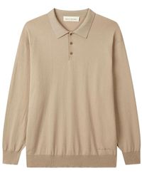 MAN ON THE BOON. - Polo A Maniche Lunghe - Lyst